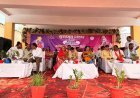 जनसमस्या निवारण शिविर में सांसद भोजराज नाग का फूटा गुस्सा, अधिकारियों को लगाई कड़ी फटकार