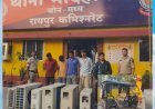 शादी समारोह में लाइसेंसी रायफल से हवाई फायरिंग, वायरल वीडियो पर डीडी नगर पुलिस की कार्रवाई