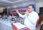 एमएम फनसिटी में संपन्न हुई चेम्बर कार्यकारिणी बैठक, नए चेम्बर भवन और व्यापारिक हितों पर लिए गए अहम निर्णय