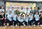 राज्यस्तरीय किकबॉक्सिंग प्रतियोगिता में बेमेतरा के खिलाड़ियों का शानदार प्रदर्शन, द वारक्राय अकादमी ने जीते 31 पदक