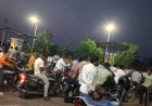 बालोद में पेट्रोल-डीजल को लेकर अफरा-तफरी, पंपों पर लगी लंबी कतारें
