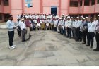 केसली में समय पूर्व पूर्ण हुआ जनगणना कार्य, अधिकारियों ने टीम को किया सम्मानित