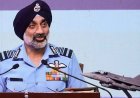 “ड्रोन और रोबोट तय करेंगे भविष्य की जंग”, एयरफोर्स चीफ अमर प्रीत सिंह ने बताई भारत की रणनीति
