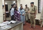 इंडक्शन ट्रेनिंग के तहत डिप्टी कलेक्टर्स ने किया थाना कोतवाली का भ्रमण, पुलिस कार्यप्रणाली की ली जानकारी