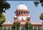 सुप्रीम कोर्ट की टिप्पणी पर विवाद: CJI की ‘कॉकरोच’ वाली टिप्पणी से मचा राजनीतिक और सामाजिक बवाल