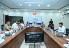 जल संरक्षण जन आंदोलन बने तभी बढ़ेगा भूजल स्तर : राज्यपाल रमेन डेका