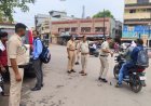 रायगढ़ पुलिस की लाइव मॉक ड्रिल, लूट और चेन स्नैचिंग पर त्वरित कार्रवाई का प्रदर्शन