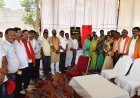 सिहावा में 2 करोड़ की लागत से पुल निर्माण का भूमिपूजन, ग्रामीणों को मिलेगा सुरक्षित आवागमन