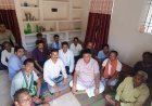 भाजपा मंडल लैलूंगा की शक्ति केंद्र केसला में बैठक, संगठन मजबूती पर हुआ मंथन