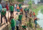 ग्रीन आर्मी का 13 सप्ताह से महाअभियान जारी, गदही तालाब बचाने बढ़ रही जनभागीदारी