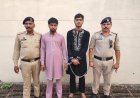 कुम्हारी टोल प्लाजा में वाहन चेकिंग के दौरान आरक्षक को कुचलने की कोशिश, नागपुर के दो आरोपी गिरफ्तार