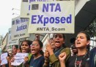NEET पेपर लीक के बाद सवालों में NTA, 50 रुपये में हुआ था रजिस्ट्रेशन