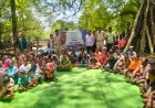 ग्राम चमेली में आयोजित हुई माड़ मैत्री चौपाल, ग्रामीणों को किया गया जागरूक
