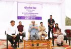 ग्राम ढोलबज्जा पहुंचे राज्यपाल रमेन डेका, बैगा समाज को शिक्षा और आत्मनिर्भरता का संदेश