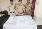 महासमुंद में 9 करोड़ से अधिक के सोने के आभूषण जब्त, सिंघोड़ा पुलिस की बड़ी कार्रवाई