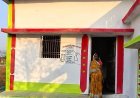 प्रधानमंत्री आवास योजना से विश्वासा बाई को मिला पक्का घर, बदली जिंदगी