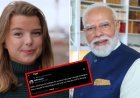 पीएम मोदी से सवाल पूछने वाली पत्रकार अब राहुल गांधी का इंटरव्यू लेना चाहती हैं, सियासत गरमाई