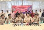 बीमा पॉलिसी बंद होने का झांसा देकर 17 लाख की साइबर ठगी, दिल्ली-यूपी से 7 आरोपी गिरफ्तार