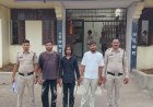 रायपुर में बलवा और चाकूबाजी मामले में 3 आरोपी गिरफ्तार, दो नाबालिगों पर भी कार्रवाई