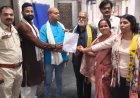 NEET पेपर लीक मामले को लेकर आम आदमी पार्टी का प्रदर्शन, केंद्रीय शिक्षा मंत्री से इस्तीफे की मांग
