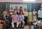 रायपुर में बंगाली समाज छत्तीसगढ़ की बाल संस्कार पाठशाला, बच्चों को मिल रहे संस्कृति और संस्कार के पाठ