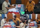 बिलासपुर थाने में कबाड़ कारोबारी को वीआईपी ट्रीटमेंट देने का आरोप, तस्वीर वायरल होने से मचा हड़कंप