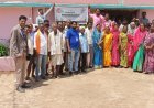 नारायणपुर के छोटेडोंगर में ‘वन संजीवनी क्लिनिक’ स्थापना को लेकर समुदाय सहभागिता बैठक आयोजित