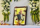 रायगढ़ में वरिष्ठ कांग्रेसी नेता कैलाश शर्मा को भावपूर्ण श्रद्धांजलि, विभिन्न दलों के नेताओं ने दी श्रद्धासुमन