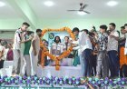 सपोस रात्रिकालीन क्रिकेट टूर्नामेंट का भव्य समापन, विधायक डॉ. संपत अग्रवाल ने खिलाड़ियों को दिया खेल भावना का संदेश