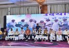 राजनांदगांव व्यापारी महासम्मेलन में व्यापार और विकास पर मंथन, डॉ. रमन सिंह और ओपी चौधरी की घोषणाओं से व्यापारियों में उत्साह
