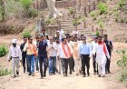 भोरमदेव कॉरिडोर निर्माण कार्य की उप मुख्यमंत्री विजय शर्मा ने की समीक्षा, गुणवत्ता और समय-सीमा पर दिए सख्त निर्देश
