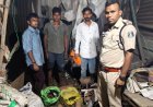 रायपुर में कबाड़ियों और यार्ड संचालकों पर पुलिस की बड़ी कार्रवाई, छह कारोबारियों पर केस दर्ज