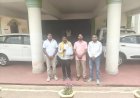 आदिवासी विकास परिषद ने दलदली और धनवाही की समस्याओं को लेकर कलेक्टर को सौंपा ज्ञापन