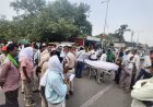 देवभोग में प्रसूता की मौत पर बवाल, परिजनों ने मुआवजे की मांग को लेकर किया चक्का जाम