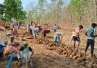 मनरेगा के 2588 निर्माण कार्यों से कबीरधाम में ग्रामीणों को मिल रहा रोजगार
