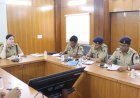 राजनांदगांव में कानून व्यवस्था को लेकर एसपी अंकिता शर्मा सख्त, थाना प्रभारियों को दिए कड़े निर्देश
