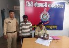 राजनांदगांव में हंगामा करने वाला आदतन आरोपी गिरफ्तार, कोतवाली पुलिस ने भेजा जेल
