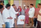 पंडित जवाहरलाल नेहरू की पुण्यतिथि पर कांग्रेस कार्यकर्ताओं ने किया स्मरण