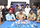 फर्जी कंपनी डायरेक्टर बनकर 20 लाख की ठगी, अंतर्राज्यीय साइबर गिरोह गिरफ्तार