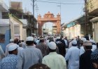 भेरूंदा में भाईचारे और सौहार्द के साथ मनाया गया ईद-उल-अजहा का पर्व