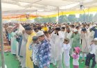 बालाघाट में धार्मिक आस्था और भाईचारे के साथ मनाया गया ईदुल अजहा का पर्व