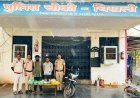 नशा मुक्त अभियान में बड़ी कार्रवाई, 6.847 किलो गांजा के साथ दो आरोपी गिरफ्तार