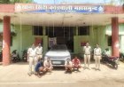 चलती कार में दोस्त की हत्या, महानदी किनारे टापू में दफनाया शव; पार्षद समेत चार आरोपी गिरफ्तार