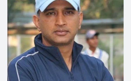 छत्तीसगढ़ क्रिकेट को मिली नई दिशा, अमय खुरासिया बने मुख्य कोच
