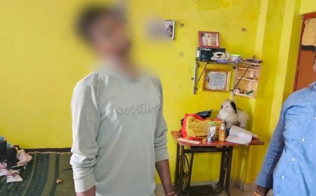 बालोद में पुलिस कांस्टेबल ने क्वार्टर में फांसी लगाकर दी जान, जांच जारी