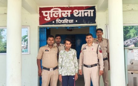 कबीरधाम में दिल दहला देने वाली वारदात: नाती ने दादी की हत्या कर खुद को घर में किया बंद, आरोपी गिरफ्तार