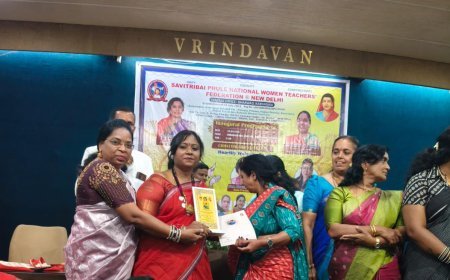 श्वेता ठाकुर को ‘नारी शक्ति सम्मान 2026’ से सम्मानित, राष्ट्रीय संभाग अध्यक्ष पद की शपथ