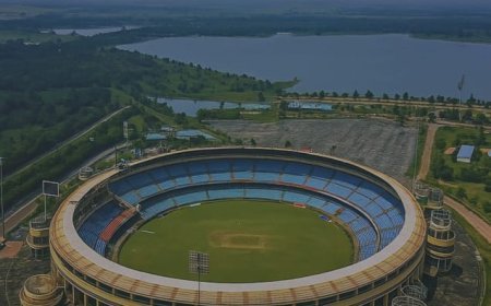 रायपुर में IPL का रोमांच: RCB के मैचों के लिए टिकट बिक्री शुरू, फैंस का इंतजार खत्म
