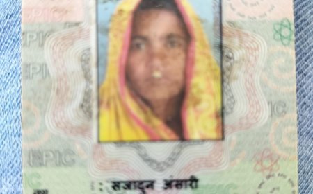बलरामपुर में लापता महिला का 3 साल बाद भी नहीं मिला सुराग, जानकारी देने वाले को ₹10,000 इनाम