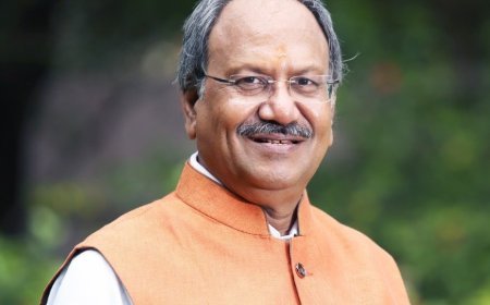 भाजपा की चुनावी सफलता पर छत्तीसगढ़ में जश्न, सूरजपुर में मंत्री लक्ष्मी राजवाड़े ने कार्यकर्ताओं संग मनाई खुशी